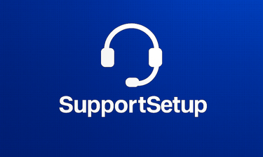 SupportSetup.com - Creative brandable domain for sale